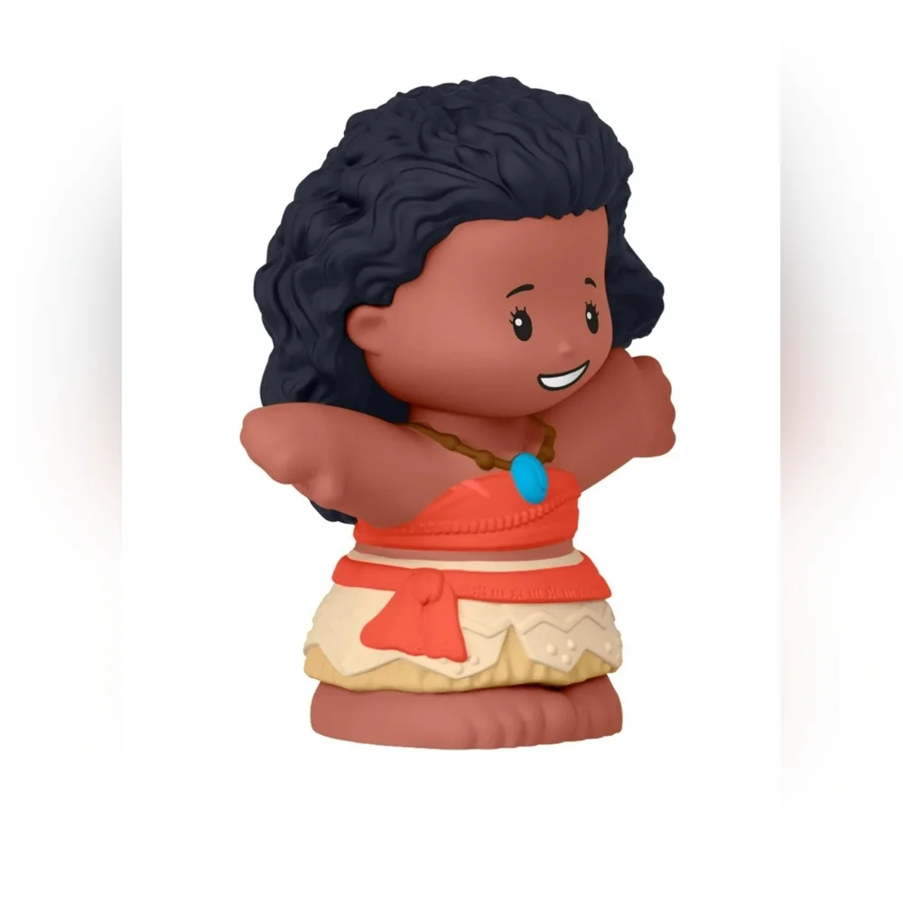 LAST ONE MOANA DISNEY FISHER-PRICE LITTLE PEOPLE NWT